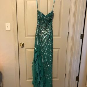 Sean Collection Mermaid dress